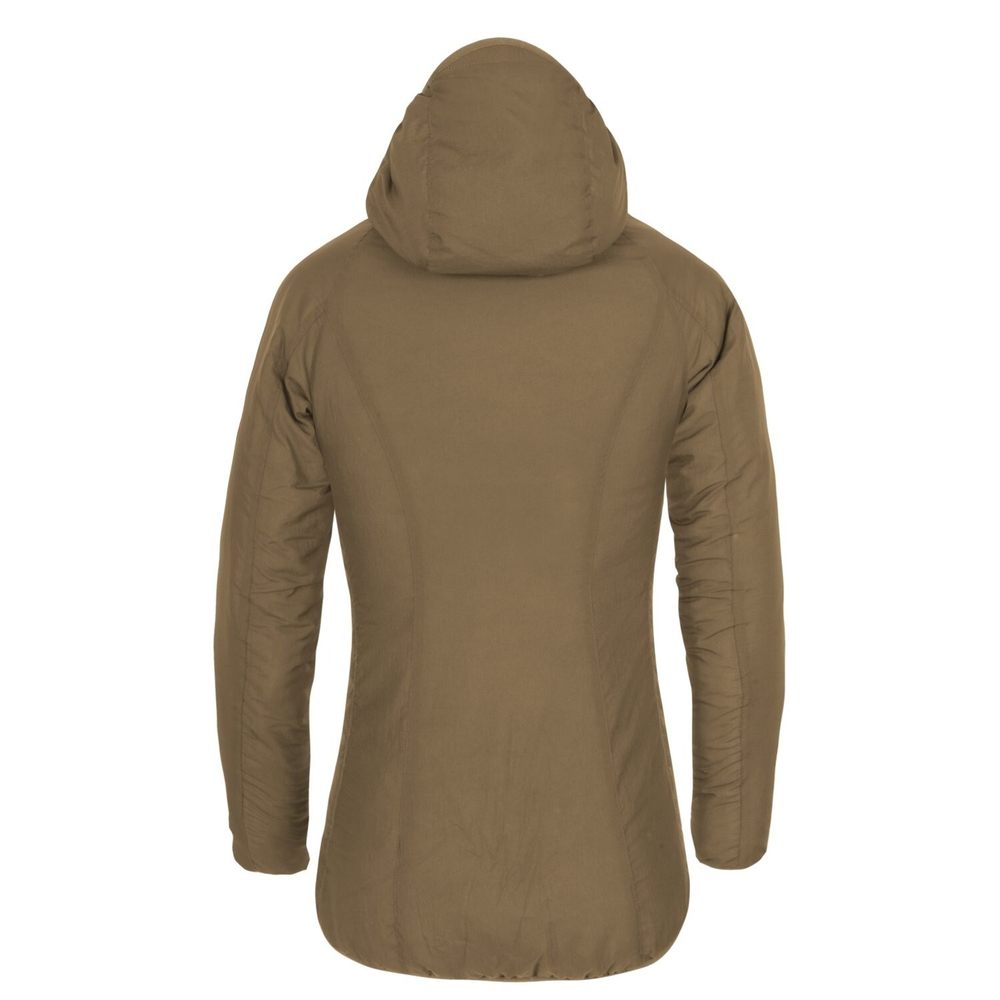 Helikon-Tex WOMENS WOLFHOUND Hoodie Jacket® - Coyote