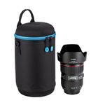 Чехол Tenba Tools Lens Capsule 23x12 см 636-359 жесткий для объектива