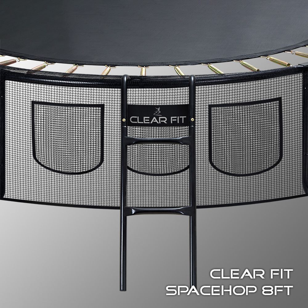 Батут Clear Fit SpaceHop 8Ft