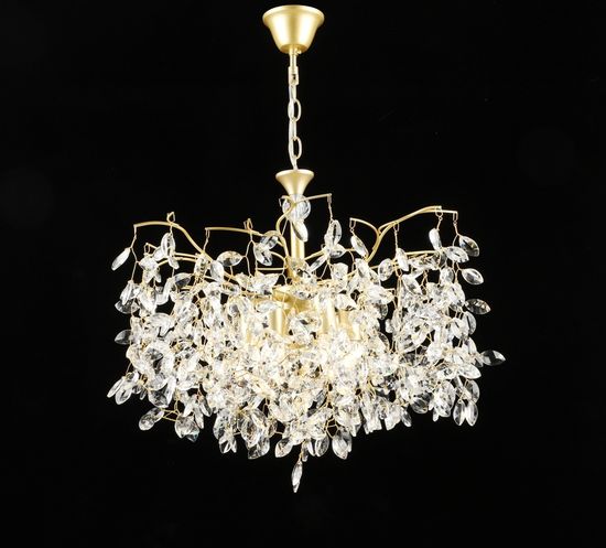 2702/6 GD (1) Люстра (RL)