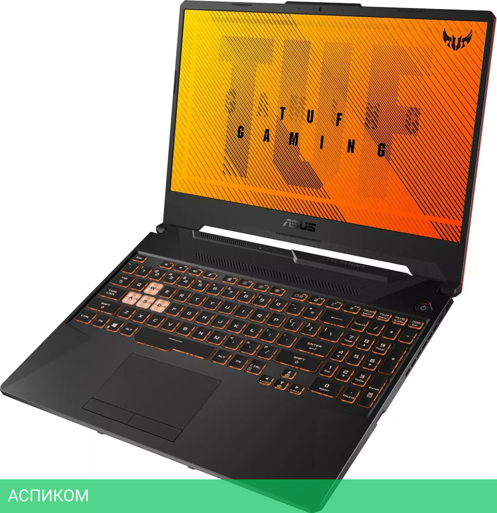 Ноутбук Asus TUF Gaming A15 FA506IHRB-HN080W