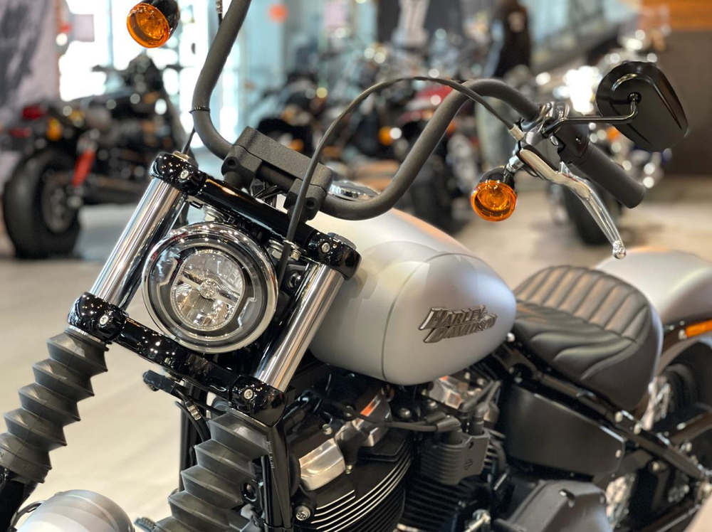 Harley-Davidoson® Softail® Street Bob® MY2020