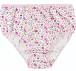 Трусы д/дев кулир ассорт р.92-98 (Юлла) 01271001