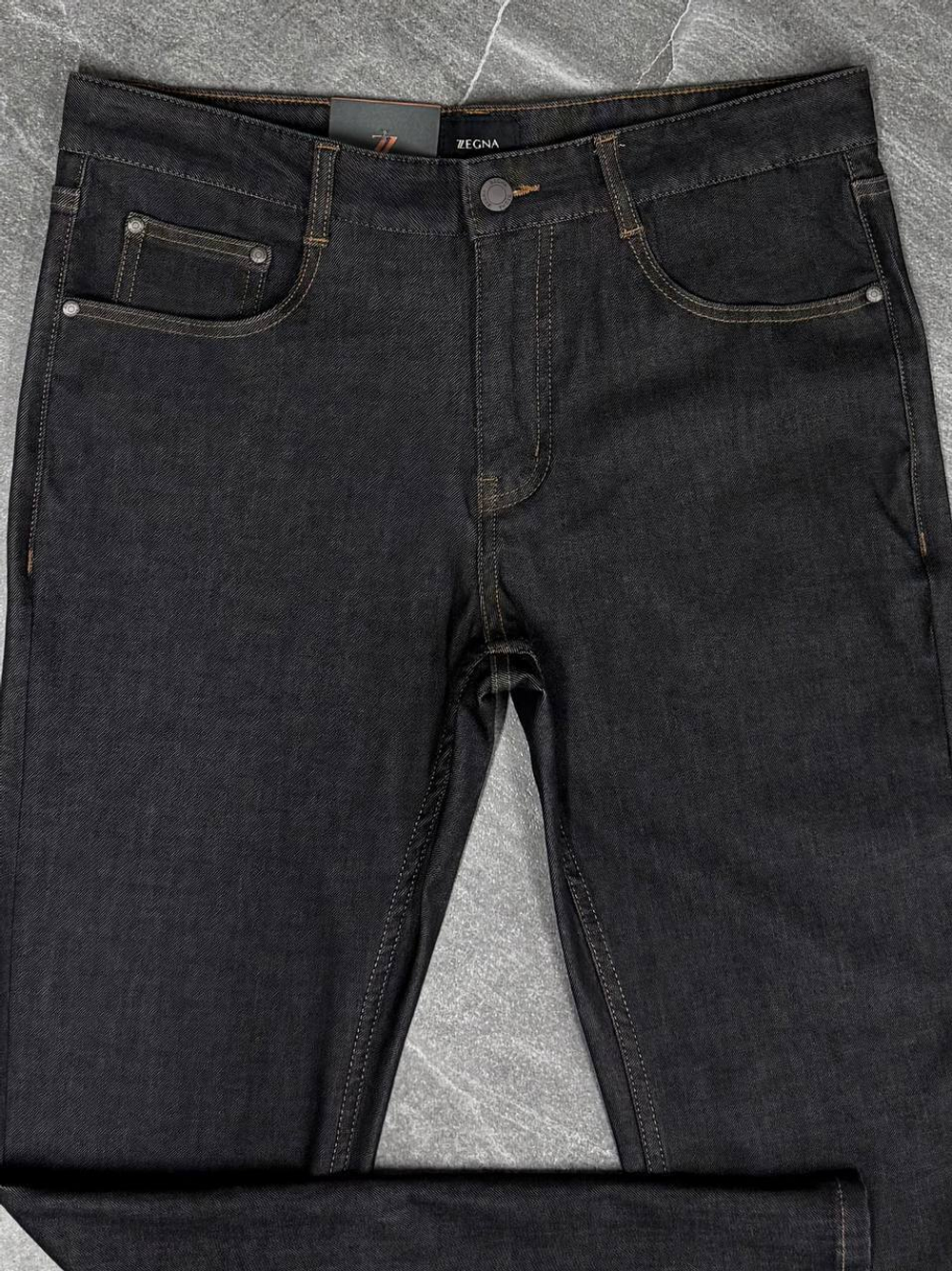 Джинсы Zegna