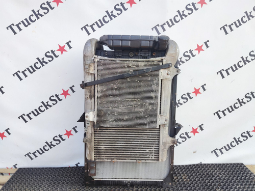 Кассета радиаторов в сборе