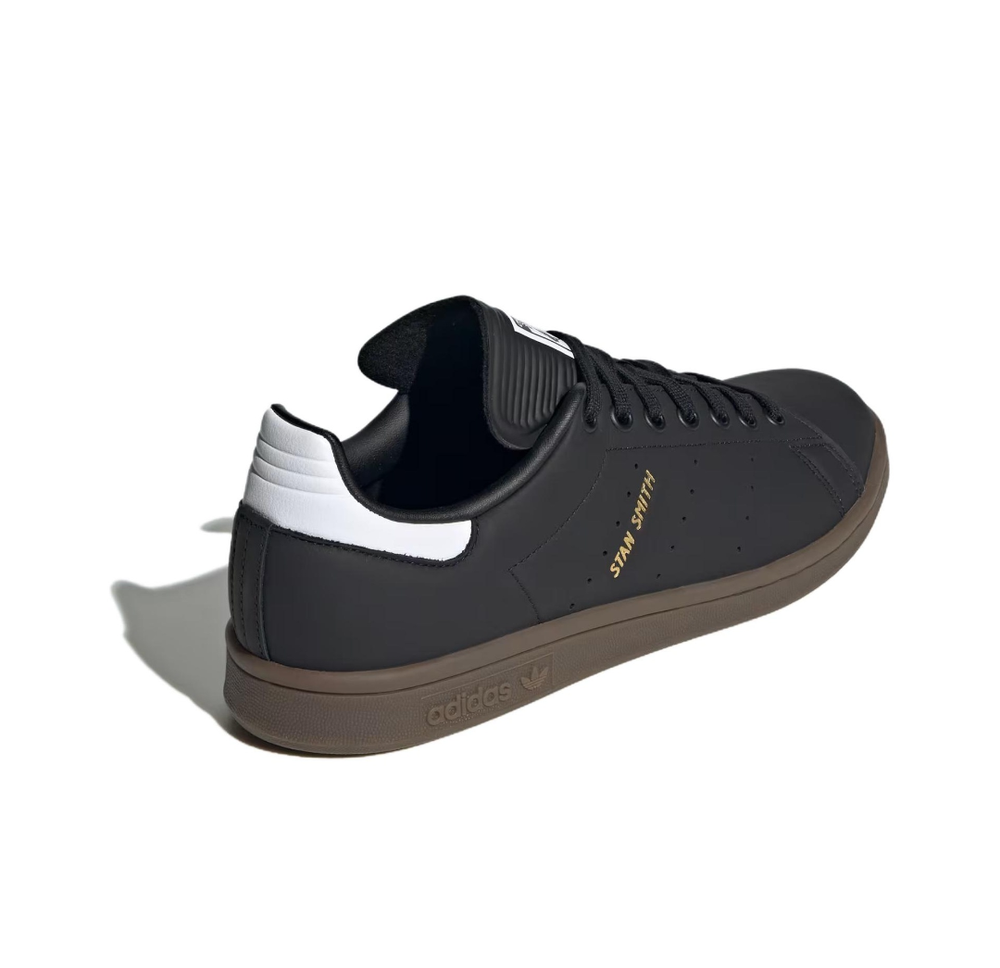 Кроссовки Adidas Stan Smith 'Soccer Influence Pack - Black' IG1319