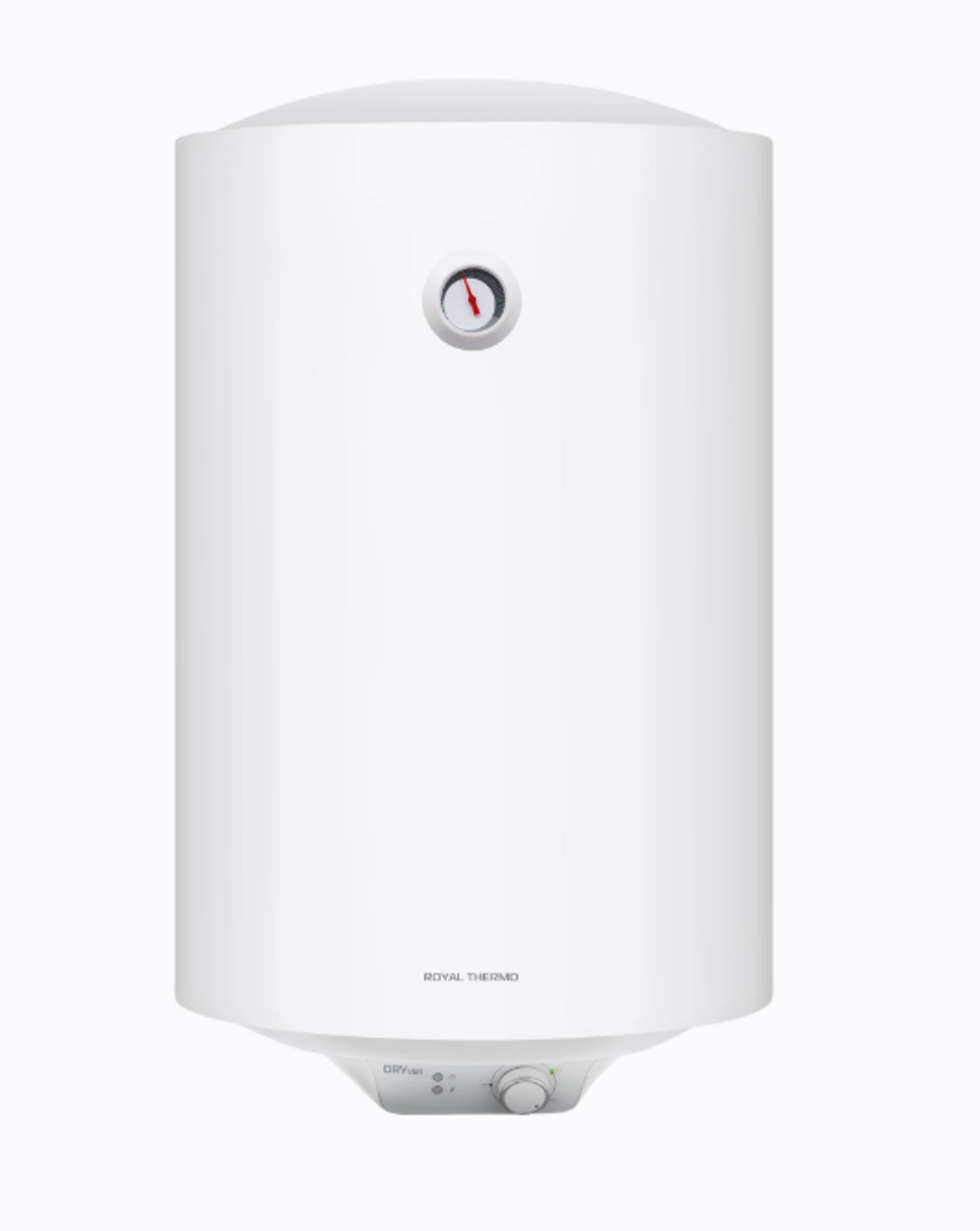 Водонагреватель Royal Thermo RWH 80 DRYver,80 л,эмаль,1.5 кВт,75 °C,38.5x104.5x39.7, шт