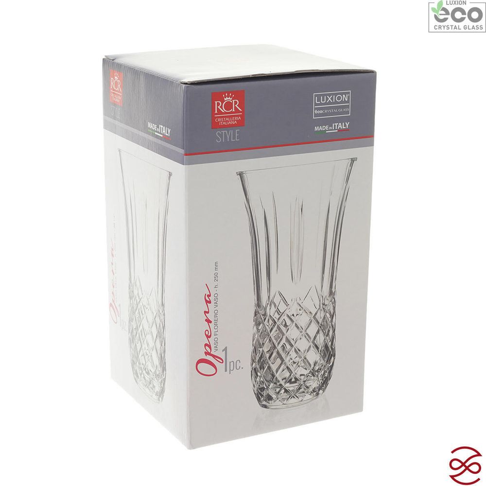 Ваза для цветов RCR Opera 250мм