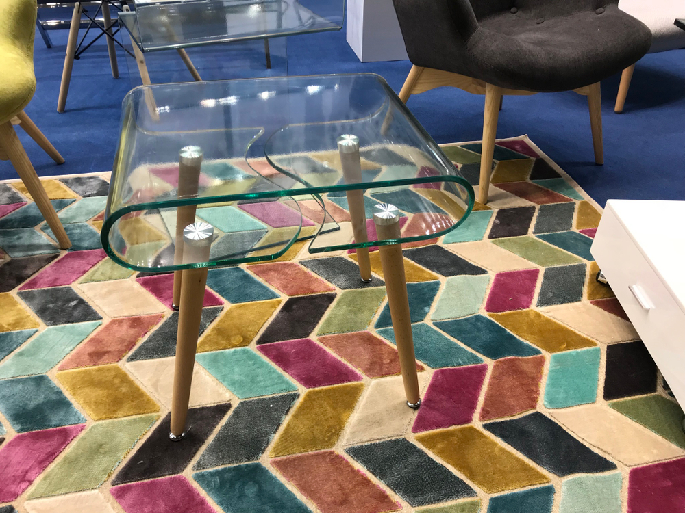 Журнальный стол F-639