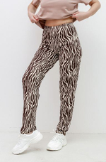 Брюки женские "4-177 К.П" (ВТ) набивка