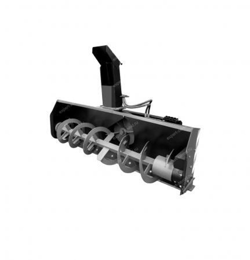 Снегометатель