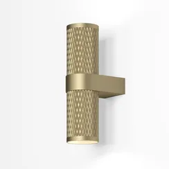 Настенный светильник (бра) Фокус Дизайн / Focus Design GU10х2 Maytoni c069wl-02mg