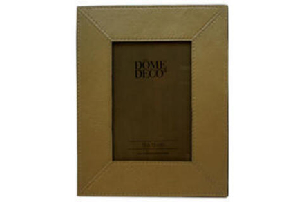 Фоторамка LAMBSKIN metallic leather 10*15 (p.57-7) P4-L1/