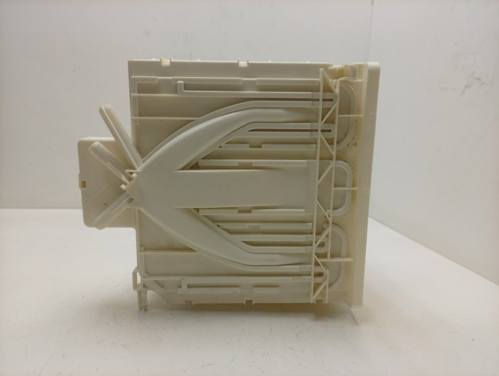 WLL2416EOE/01 кт73 Бункер дозатора порошка для стиральной машины Bosch 9000992688 б/у