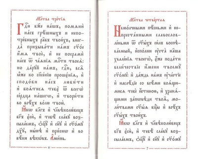 Чиновник Архиерейского служения (кожа, карманный формат, цветной обрез, церковно-славянский шрифт)