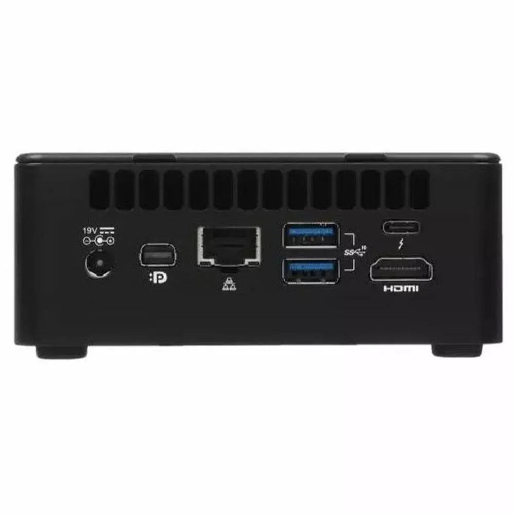 Платформа Intel NUC NUC11PAHI50Z00 Черный