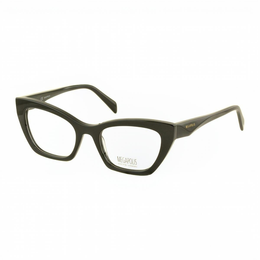 Оправа для очков Megapolis 193 Black с футляром