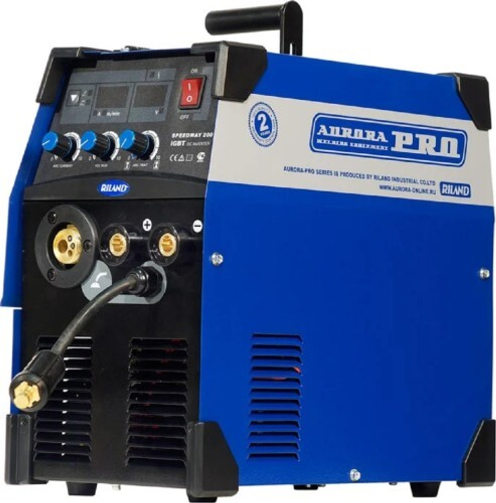 Сварочный аппарат полуавтомат AURORA SPEEDWAY 200 10039