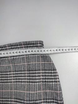 Юбка клетчатая 42 размер