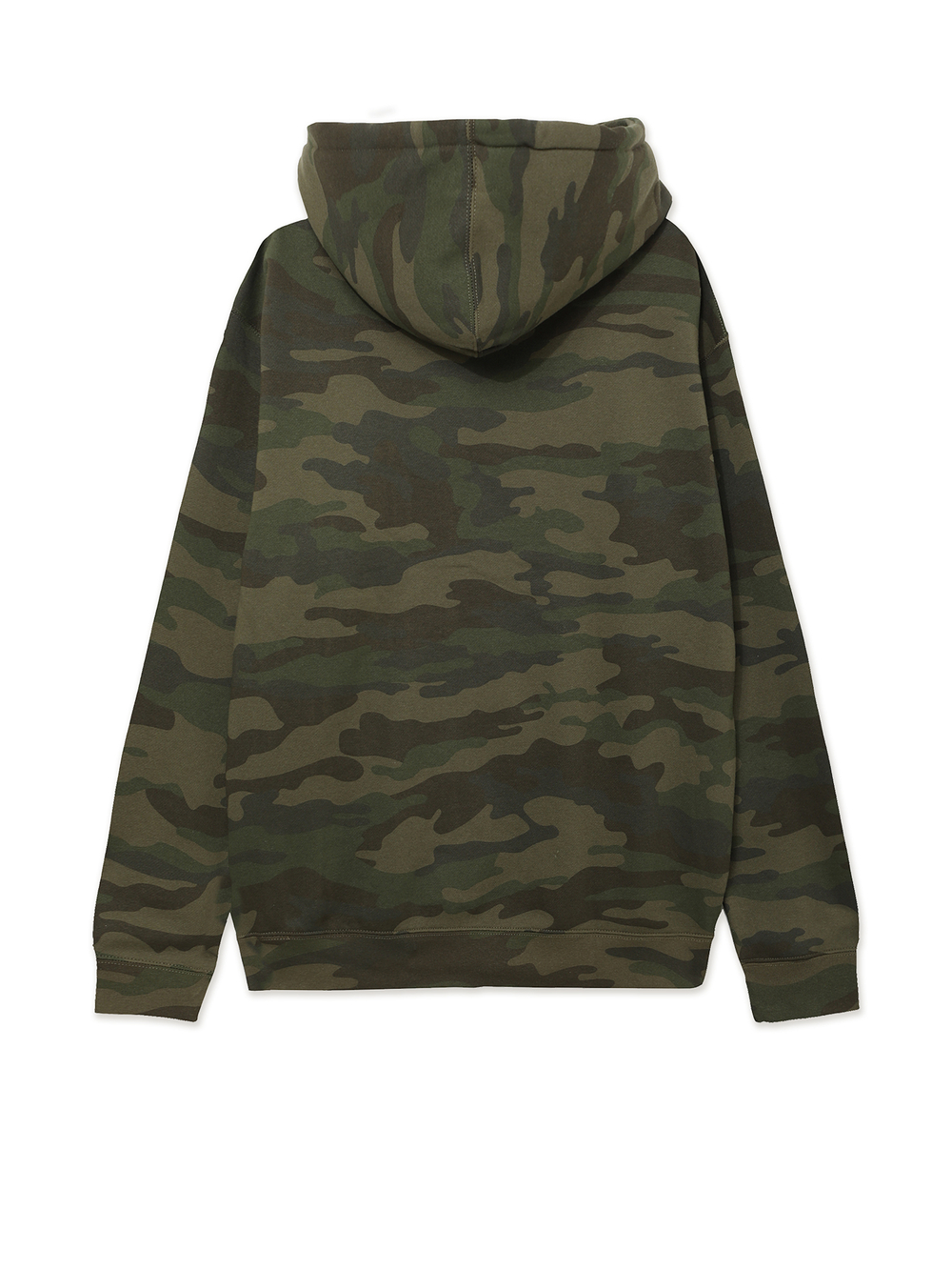 Толстовка С Капюшоном На Молнии Blackletter Logo Zipped Hoodie