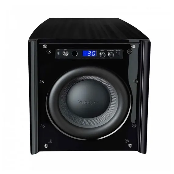 Velodyne Digital Drive 12 Plus Ebony High Gloss