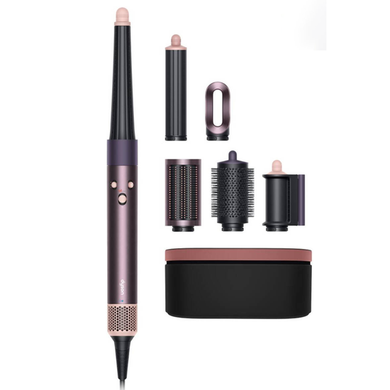 Стайлер Dyson Airwrap i.d. Long HS08 Straight+Wavy, сливовый (Jasper Plum) EU