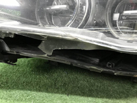 Битая Фара левая BMW X5 F15 (13-15) Adaptive LED