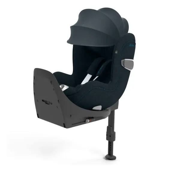 Автокресло Cybex Sirona T i-Size Nautical Blue Plus