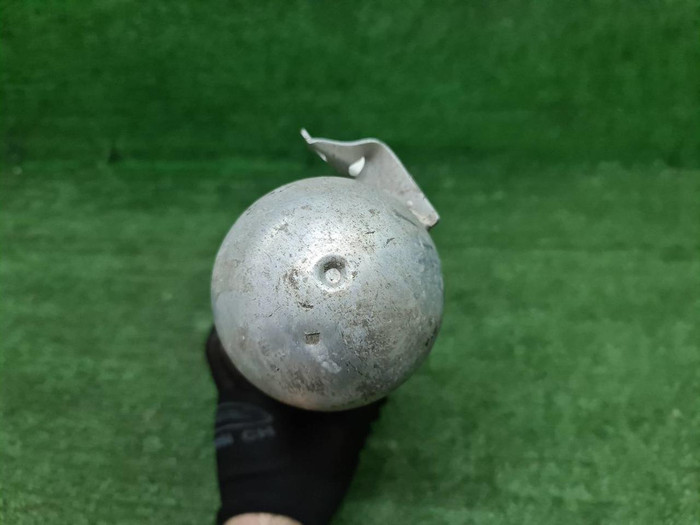 Ресивер пневмоподвески BMW 6er G32 (2017-н.в.)