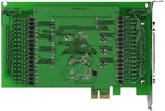 Плата  ICP DAS PEX-P64-24V CR