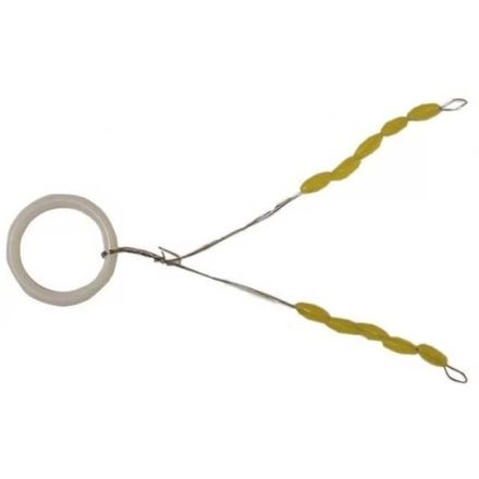 Стопоры резин. Salmo RUBBER BARREL STOPS р.003L 10шт.