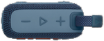 Портативная колонка JBL Go 4 синий