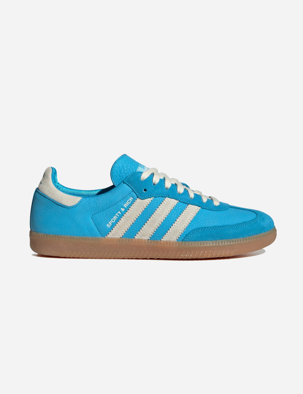 adidas x Sporty & Rich Samba "Blue Rush"