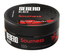 Sebero Black - Sourness (200г)