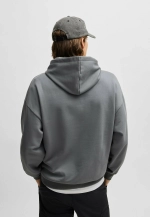 Худи Hugo DITCHLE - open grey twentysix