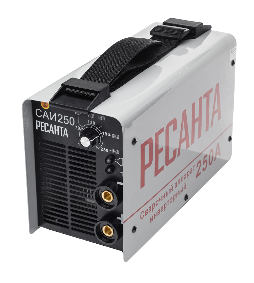 Сварочный аппарат Ресанта САИ 250 65/6