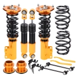 Complete Coilover Shock Kit подходит для автомобиля Chevrolet Cobalt 2005 2006 2007 2008 2009 2010 lowering kit