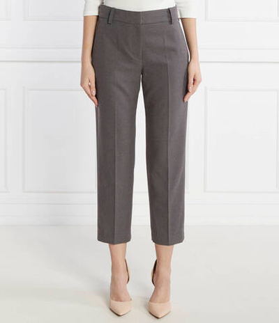 Чиносы Tommy Hilfiger - графитовый(WW0WW39723)