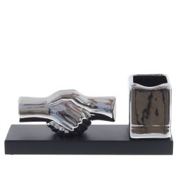 GAEM Подставка для письменных принадлежностей, L28 W8 H12,5 см