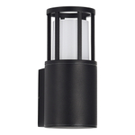 SL9017.401.01 Светильник уличный настенный ST-Luce черный/черный GU10 1*15W MESA