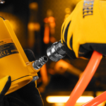 Пневматический заклепочник PR4, 2,4-4,8 мм Denzel