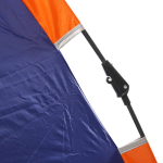 Палатка туристическая Катунь-3 однослойная, зонтичного типа, 200*200*135 см