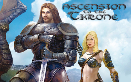 Ascension to the Throne (для ПК, цифровой код доступа)