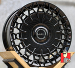 Комплект дисков Brixton Forged F7729 17x7 et35 5x100/5x112