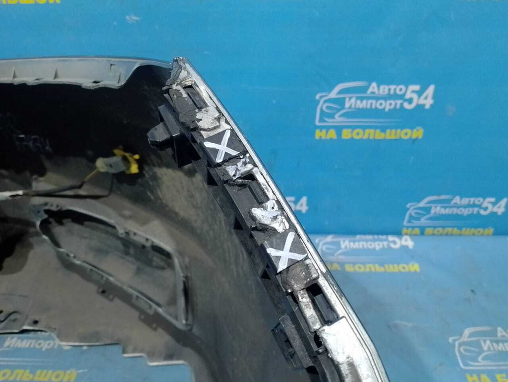 Бампер передний Honda FIT SHUTTLE 2011-2013
