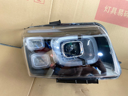 Передняя LED фара (левая/правая) для BAIC BJ40, оригинал,