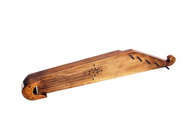 MG-KN5BO Кантеле 5-струнное, цвет мореный дуб, Мир гуслей
