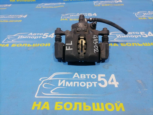 Суппорт тормозной передний левый Honda LOGO 1996