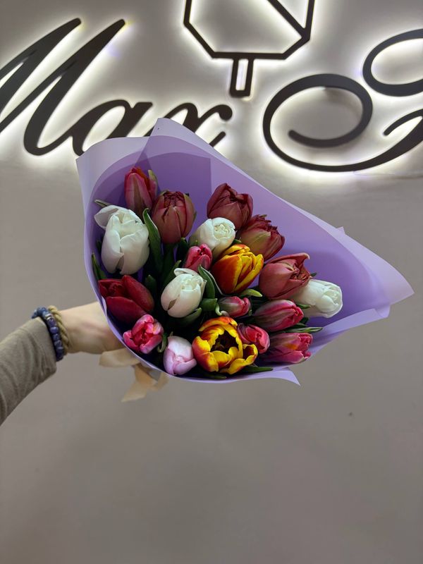 Букет 8 Марта Б-427+