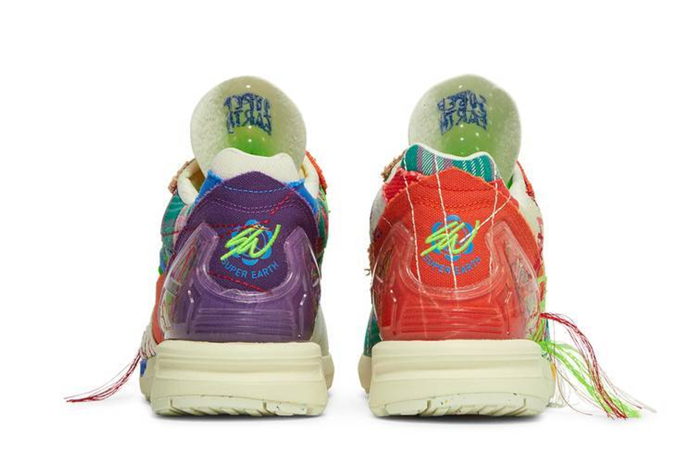 Кроссовки Sean Wotherspoon X Adidas Originals Zx 8000 Super Earth